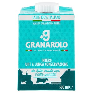 Latte Intero Uht Granarolo - Foto 1