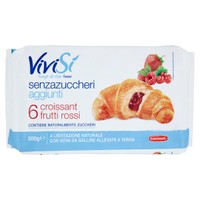 Croissant Frutti Rossi Senza Zucchero Bennet Vivisi'