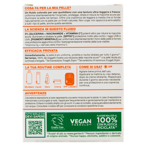 Fluido Colorato Vitamina C Medium Garnier - Foto 3