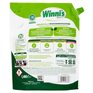 Detersivo Liquido Per Lavatrice Color Winni's 33 Lavaggi - Foto 3