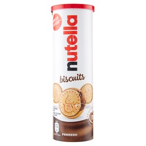 Nutella Biscuit Tubo