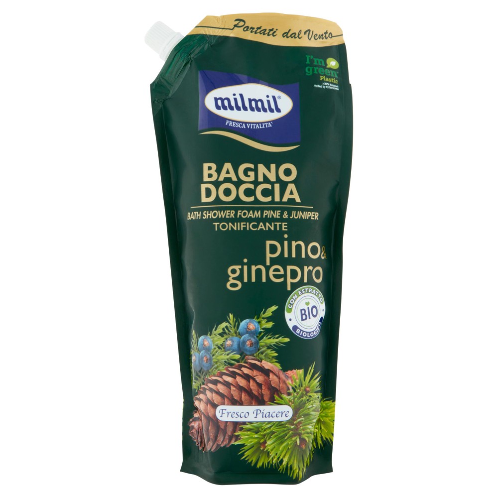 Bagno Doccia Pino & Ginepro Mil Mil