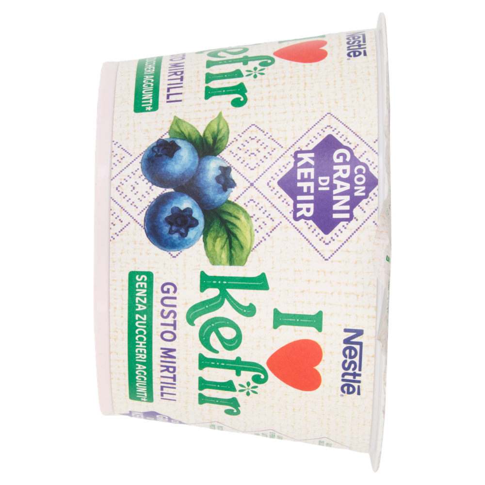 I Love Kefir Mirtillo Nestle' - Foto 2