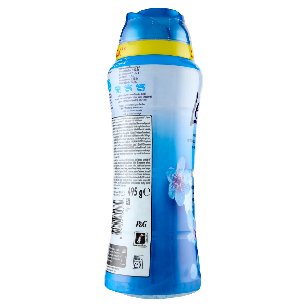 Profumatore Per Bucato In Perle Unstoppables Risveglio Primavera Lenor - Foto 2
