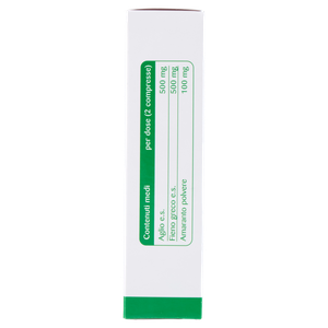 Matt Erboristeria Colesterol Ko 30 Compresse 30,45 G - Foto 2