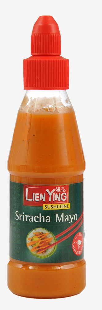 Maionese Sriracha Lien Ying - Foto 1