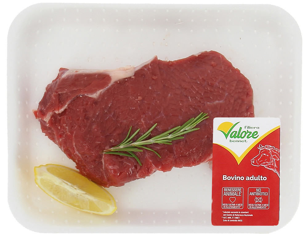 Costate Senz'osso Bovino Adulto Filiera Valore Bennet - Foto 2