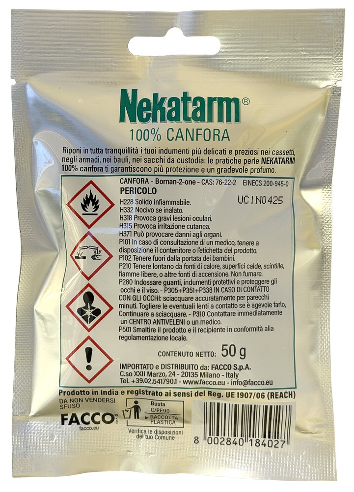 Perle 100% Canfora Nekatarm - Foto 2