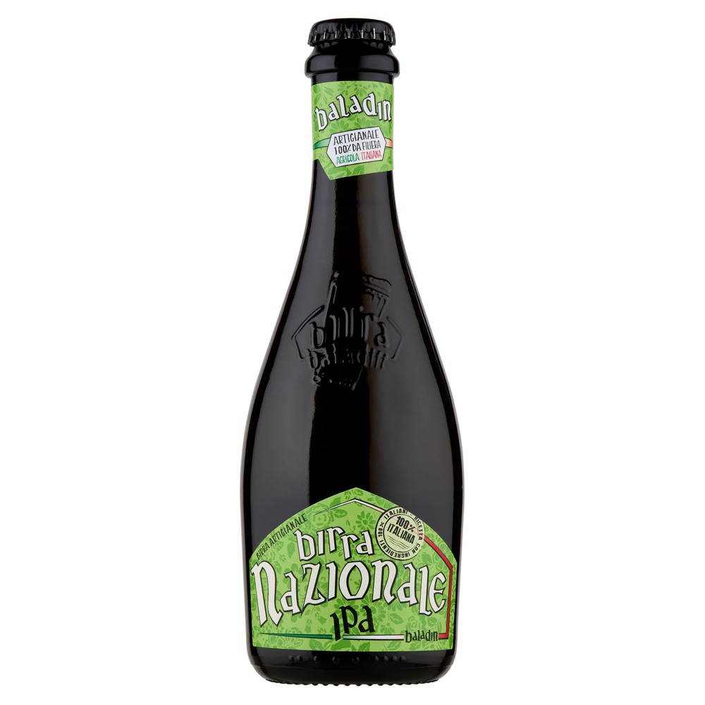 Birra Nazionale I.P.A. Baladin - Foto 1