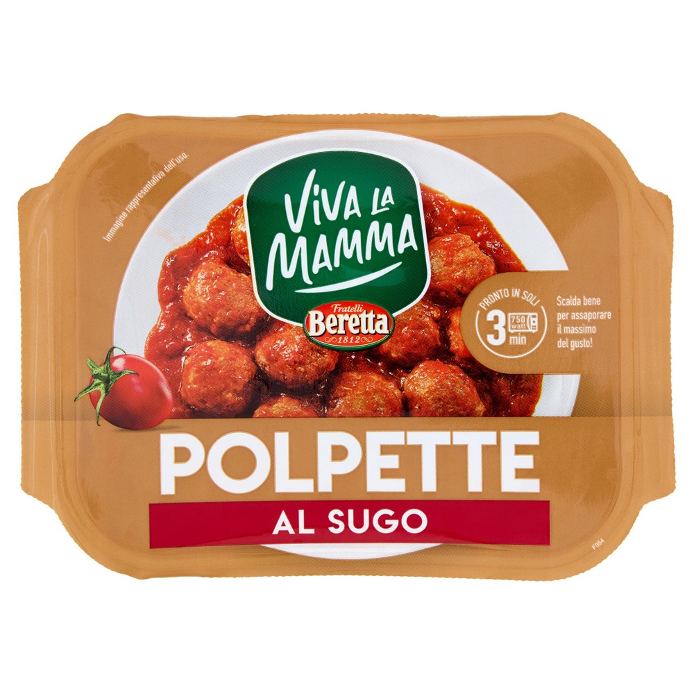 Polpette Al Sugo Viva La Mamma - Foto 1