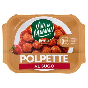 Polpette Al Sugo Viva La Mamma - Foto 1