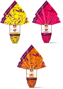 Uovo Passion Fruit-Lamponi-Caramello Knam - Foto 1