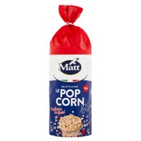 Gallette Le Pop Corn Bio Matt