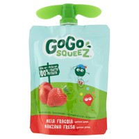 Gogo Squeez Mela E Fragola Gogo Squeez Mela E Fragola
