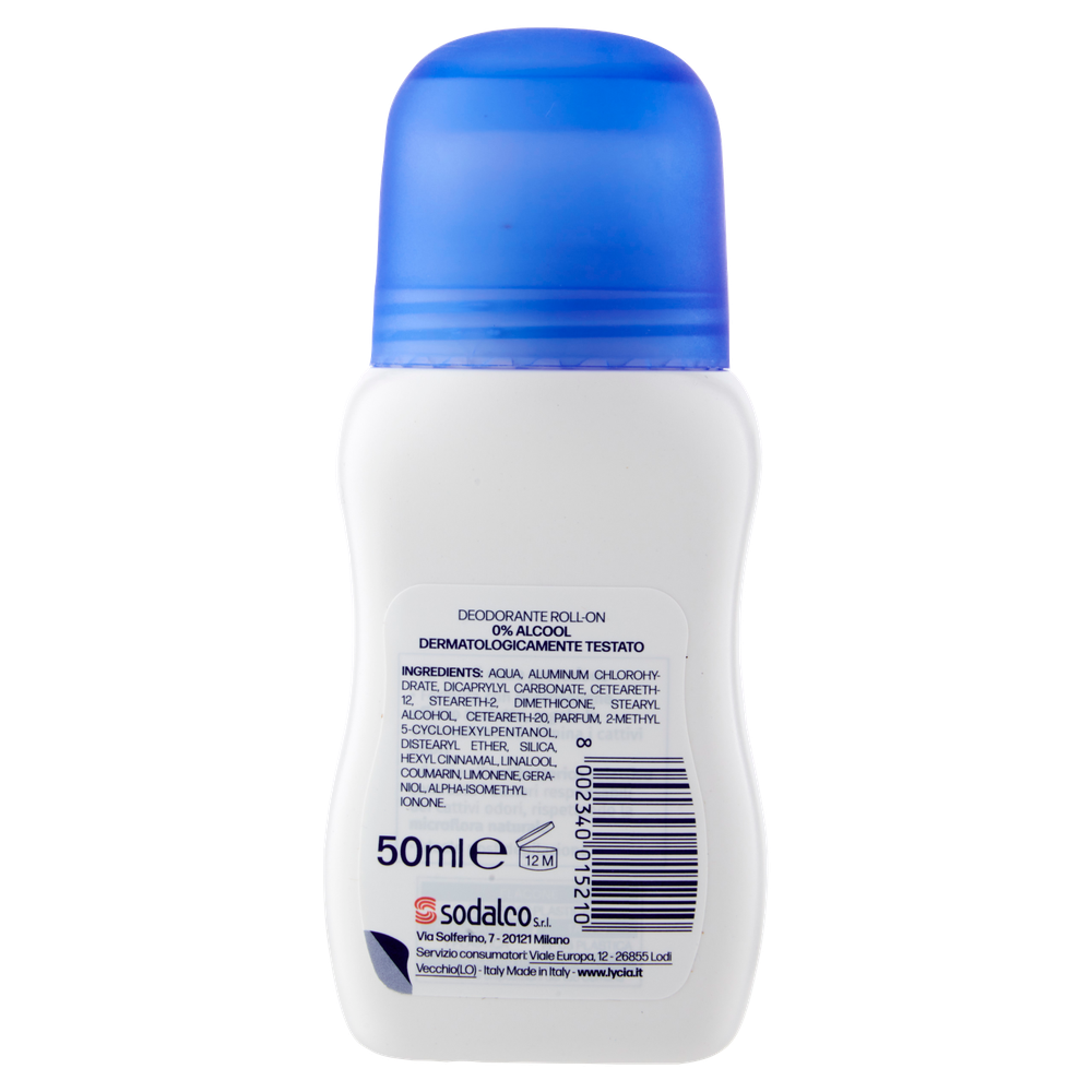 Deodorante Lycia Roll On Original - Foto 3