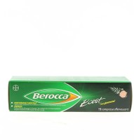 Berocca Boost Compresse Effervescenti Berocca Boost Compresse Effervescenti
