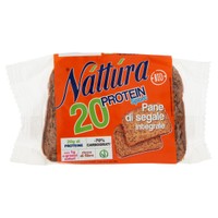 Pane Di Segale Integrale Biologico Protein Sport Nattura Pane Di Segale Integrale Biologico Protein Sport Nattura