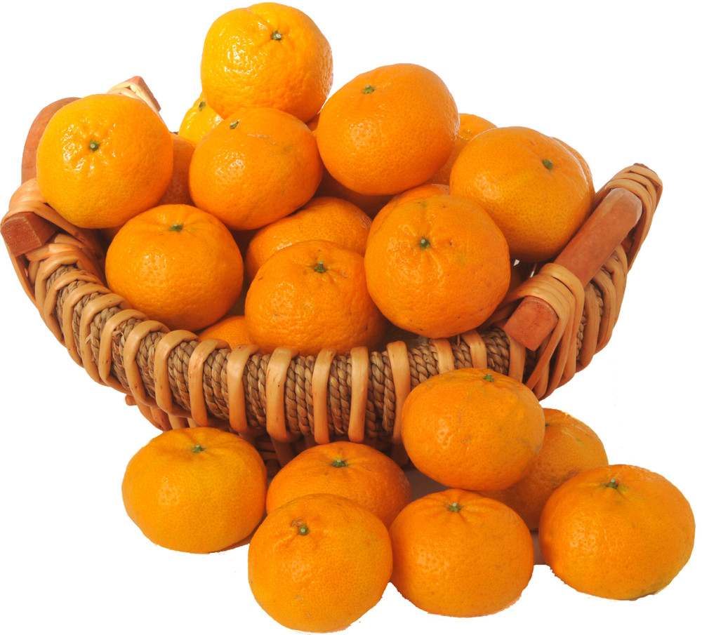 Mandarini Tardivo Di Ciaculli