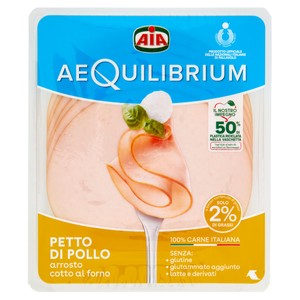 Petto Di Pollo Al Forno Aequilibrium Aia - Foto 1