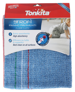 Panno Pavimenti Strofi' Tonkita - Foto 1
