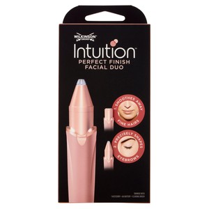 Epilatore Facial Duo Perfect Intuition Wilkinson - Foto 1