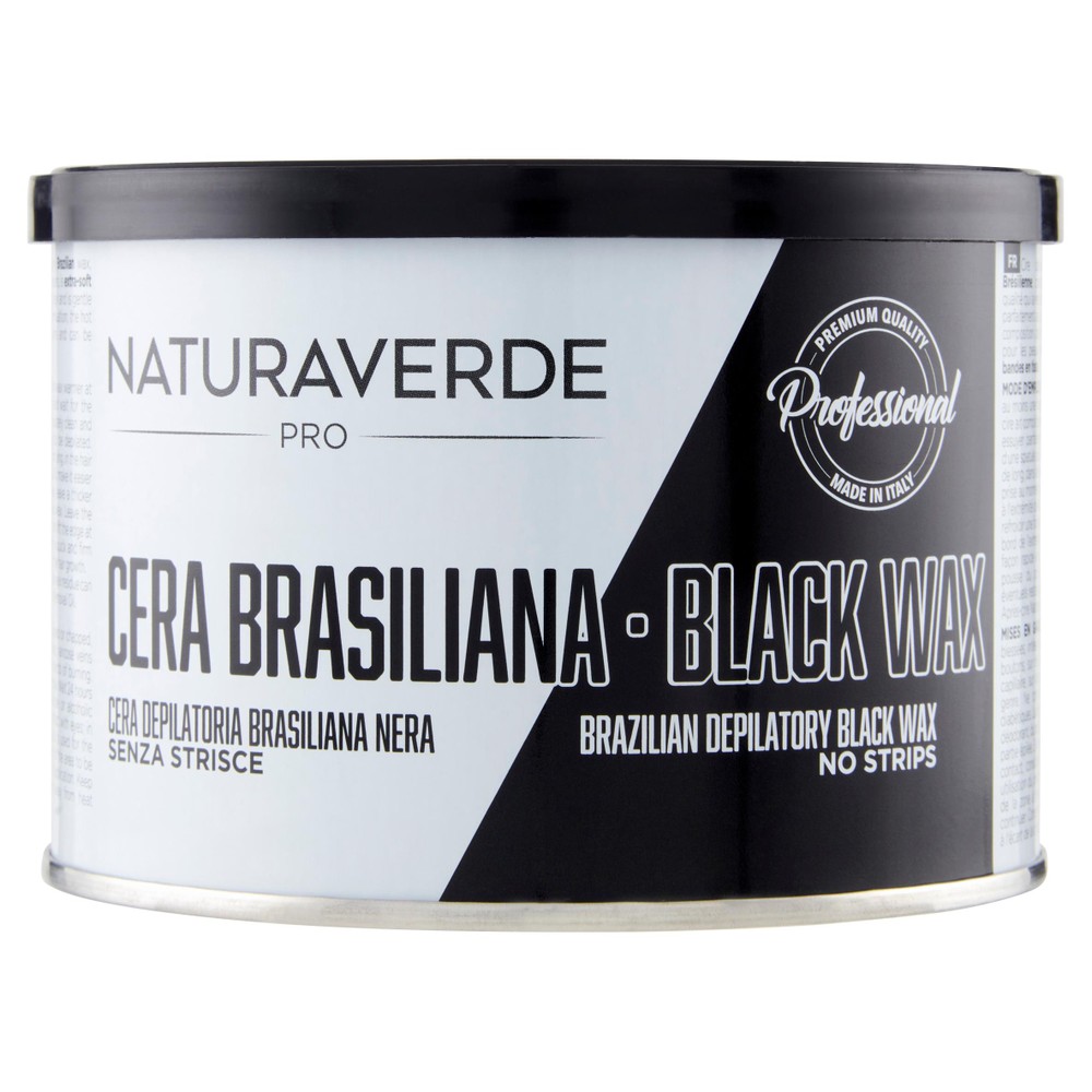 Cera Brasiliana Black Naturaverde