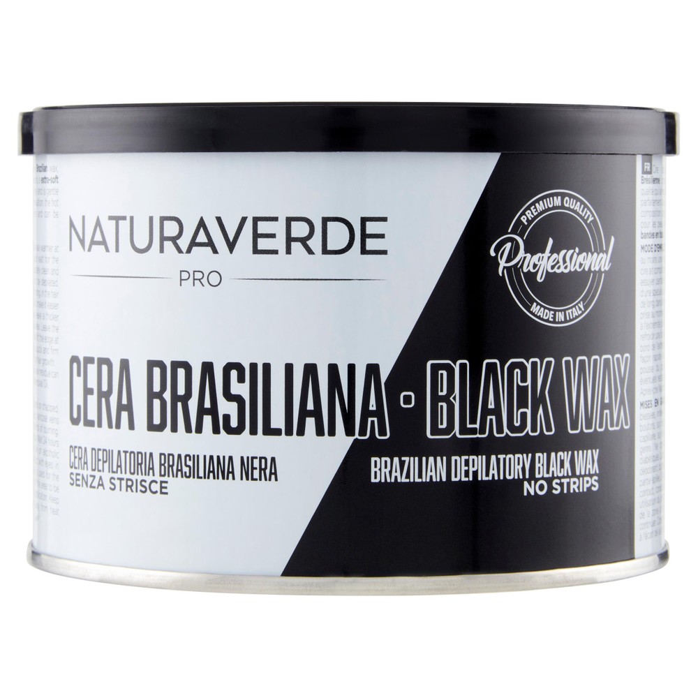 Cera Brasiliana Black Naturaverde - Foto 1