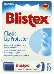 Stick Labbra Classic Lip Protector Blistex - Foto 1