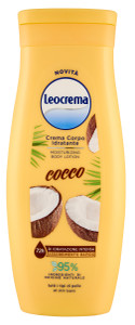 Crema Corpo Fluida Cocco Leocrema - Foto 1