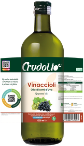 Olio Di Vinaccioli Crudolio - Foto 2
