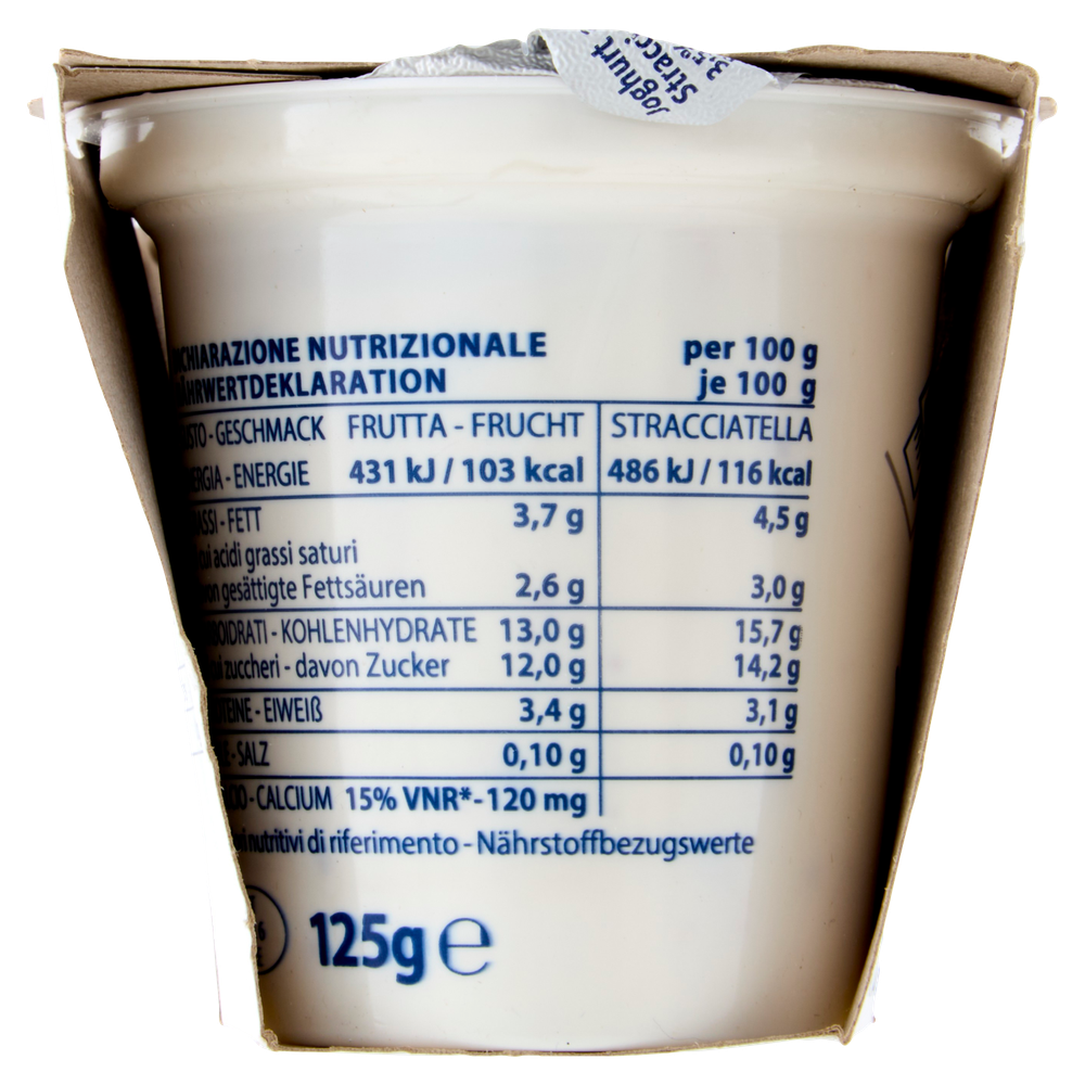 2 Yogurt Stracciatella Vipiteno - Foto 2