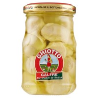 Carciofini In Olio D'oliva Galfre' Ghiotto Carciofini In Olio D'oliva Galfre' Ghiotto