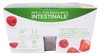 Activia Kefir Fragola E Lampone, Probiotico Bifidus 4x125g
