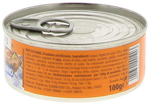 Pate' Di Maiale Sadu - Foto 2