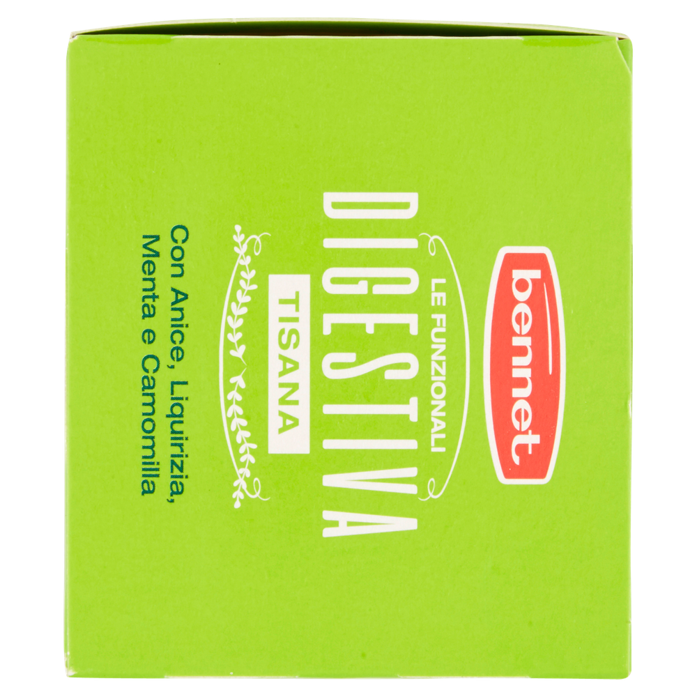 Tisana Digestiva Le Funzionali Con Miscela Di Erbe 20x2g Filtri Bennet - Foto 2