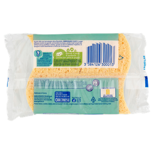 Spugna Abrasiva Doppiouso Flexy Spontex - Foto 3