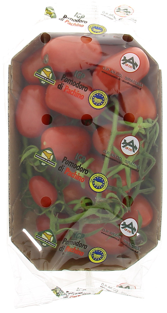 Pomodoro Di Pachino Igp Varieta'datterino - Foto 1