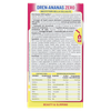 Equilibra Dren-Ananas Zero 10 Stick