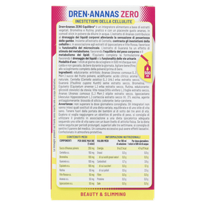 Equilibra Dren-Ananas Zero 10 Stick - Foto 3