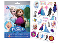 25 Tatuaggi Frozen 25 Tatuaggi Frozen