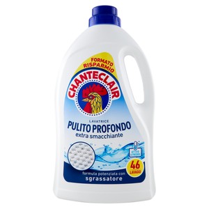 Detersivo Liquido Lavatrice Pulito Profondo Chanteclair 46 Lavaggi - Foto 1