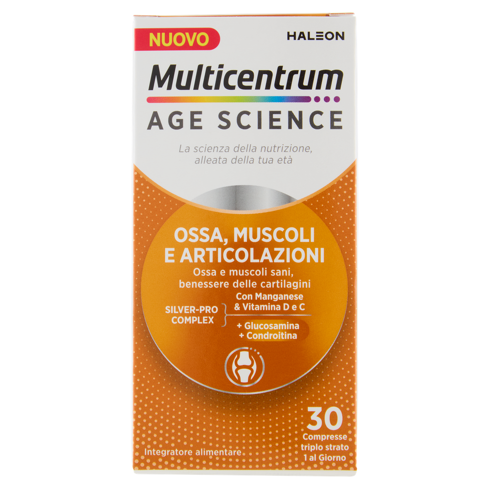 Multicentrum Ossa/Muscoli/Articolazioni - Foto 1
