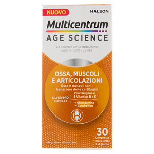 Multicentrum Ossa/Muscoli/Articolazioni - Foto 1