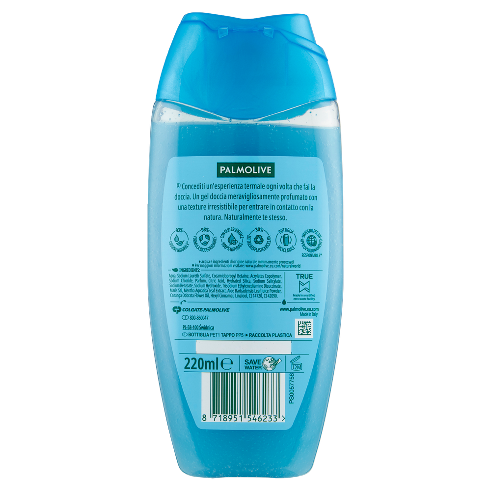 Docciaschiuma Massage Palmolive - Foto 3