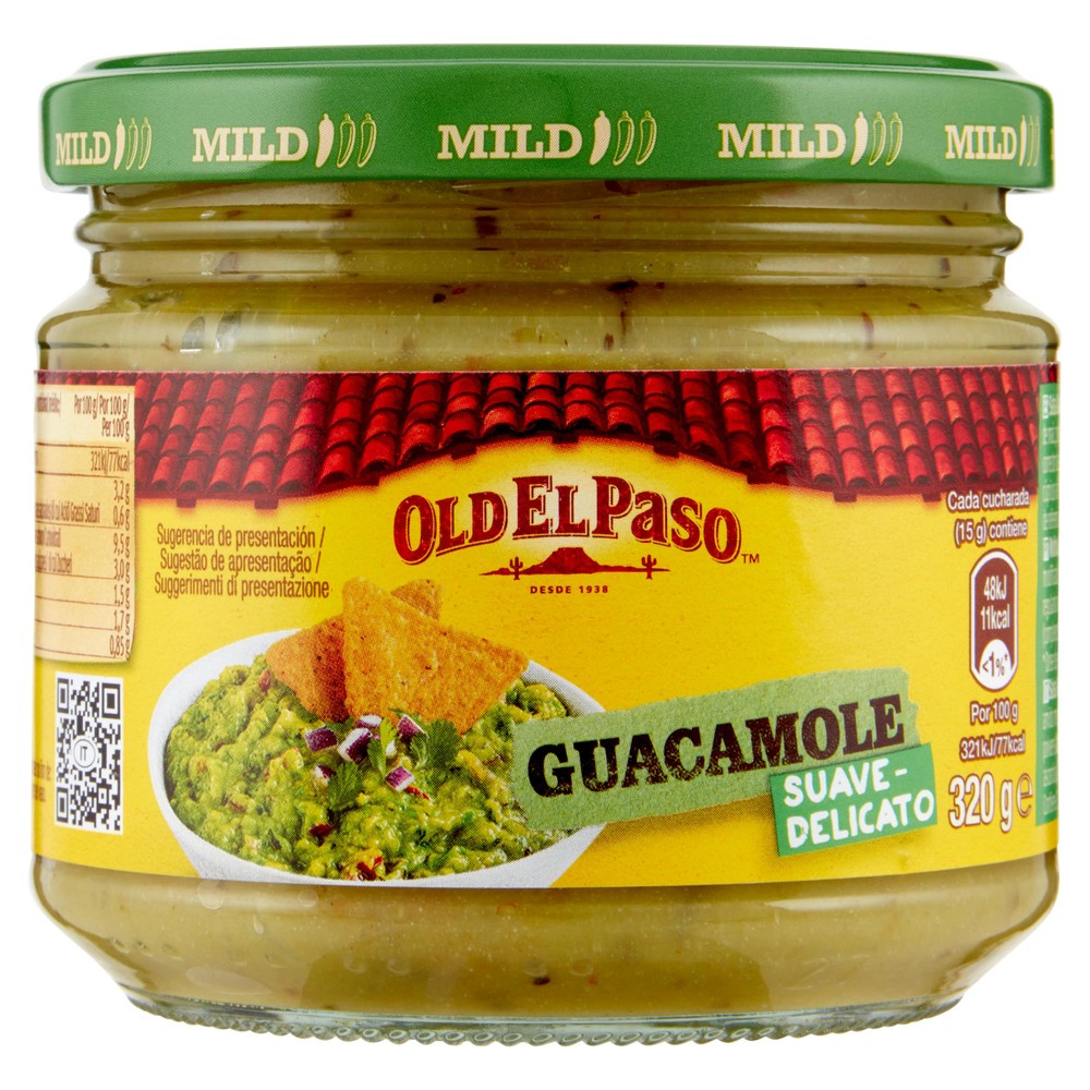 Guacamole Mild Old El Paso - Foto 1