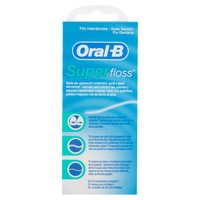 Filo Interdentale Oral B Superfloss Filo Interdentale Oral B Superfloss