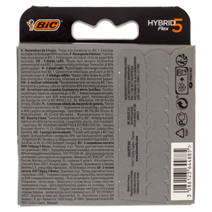 Ricarica Bic Flex 5 Hydrid - Foto 3