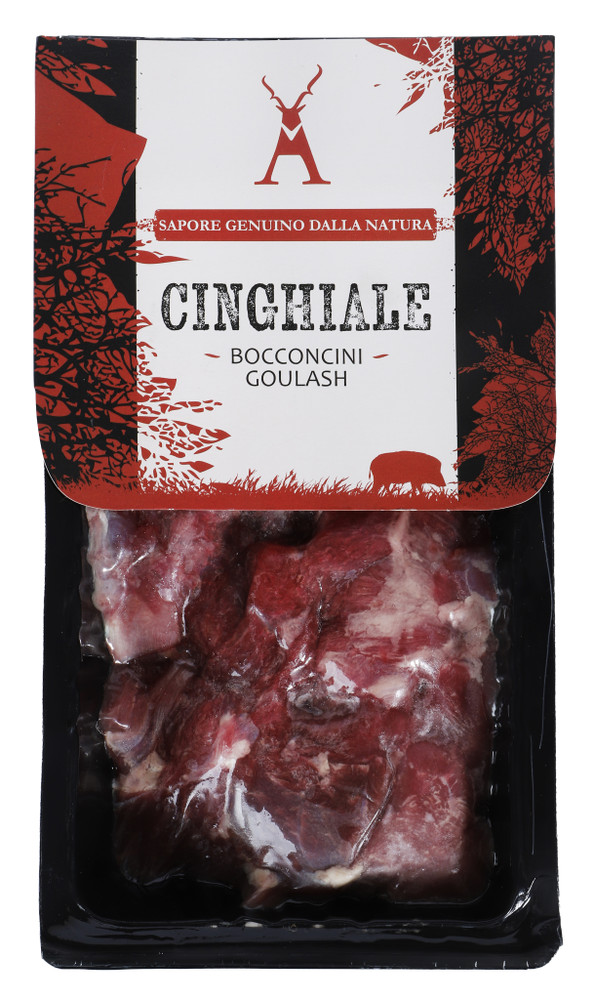 Bocconcini Di Cinghiale Alpika - Foto 1