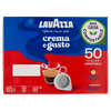 Caffè Crema E Gusto In Cialde Compostabili 50pz Lavazza