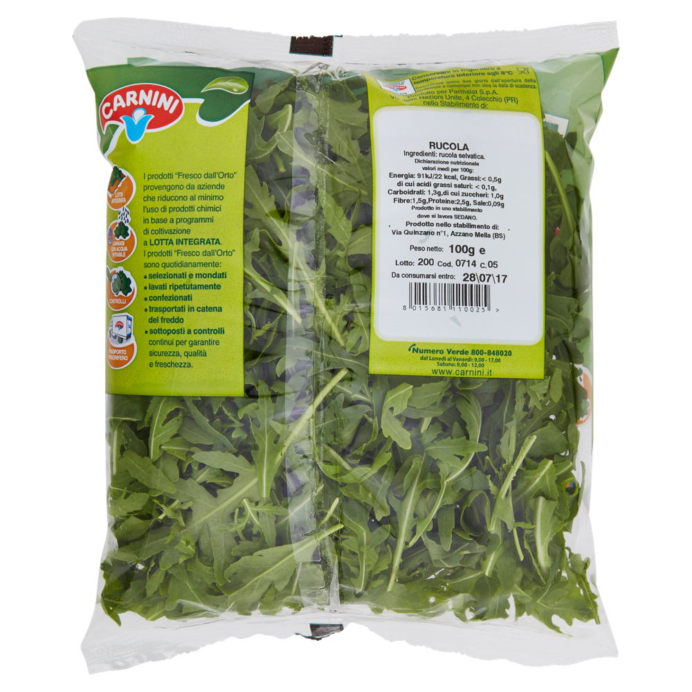 Rucola - Foto 3